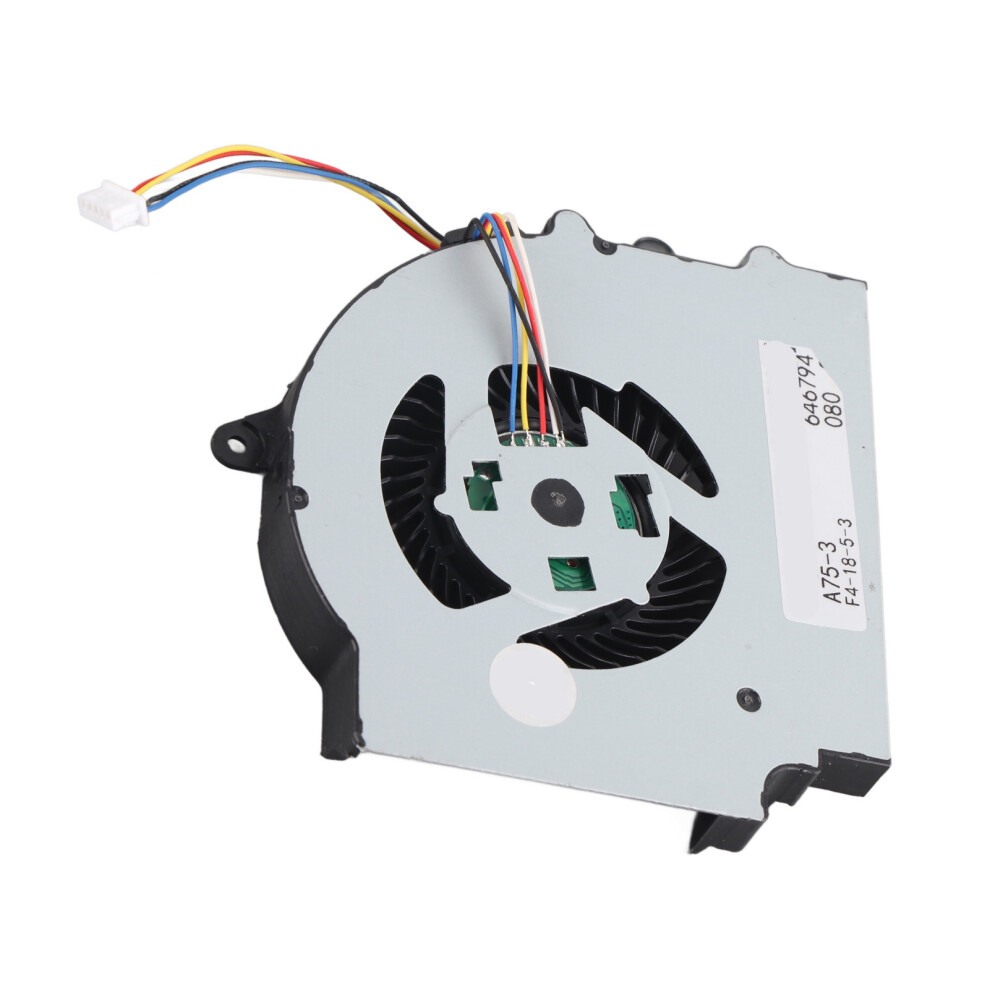 Durable Cpu Fan For Thinkpad E431 E531 E440 E540 Heat Dissipation 5-Pin 7661391568802