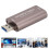 High Capacity 4TB External Hard Drive USB 3.0 Portable Black Storage 13
