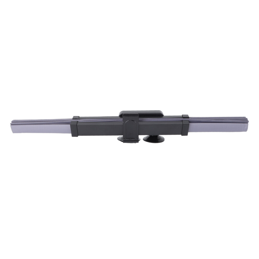 Retractable Auto Windshield Sunshade 45.5Cm Uv Blocker With Suction Cup 8771391033190