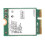 2.4/5G M.2 NGFF WiFi Card 433 Mbps Dual Band for Windows/Linux 7