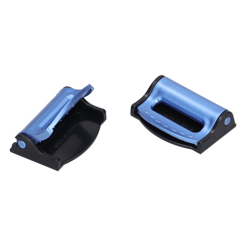 Universal ABS Car Seat Belt Clip 53mm/2.1in Adjustable Replacement 2
