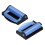 Universal ABS Car Seat Belt Clip 53mm/2.1in Adjustable Replacement 10