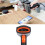 Handscanner 360 Barcode IP54 Wasserdicht Staubdicht Modell U2 Orange 1