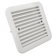 Yacht RV Vent Fan 5V Silent Wind Air Exhaust Ventilation for Camper Motorhome