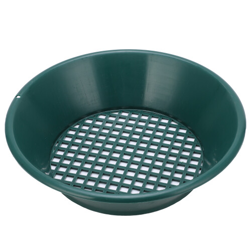 Gold Separating Sifting Tray 350mm for Prospecting Mining & Gold Washing Tool 1