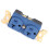 Pure Copper AC Duplex Power Socket 20A 24K Gold Plated 3