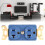 Pure Copper AC Duplex Power Socket 20A 24K Gold Plated 15