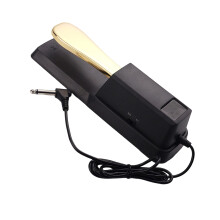 Professional Damper Foot Pedal Universals Foot Pedal for-Gold.