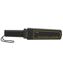 Mini Handheld Metal Detector MD-1165180, 9V Battery, 40 Hrs Use