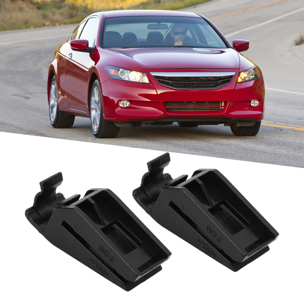Hood Prop Support Clip For Honda Accord 2008Â2012 Heavy Duty Retainer Clamp 4311391035172