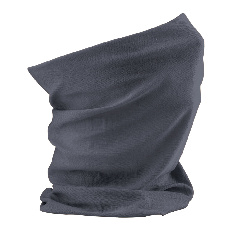 Beechfield (One Size, Graphite ) Morf Original Snood Grey