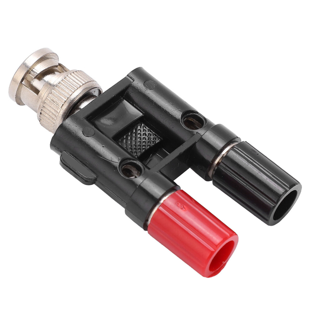 U26 BNC Male to 4mm Binding Post Test Adapter