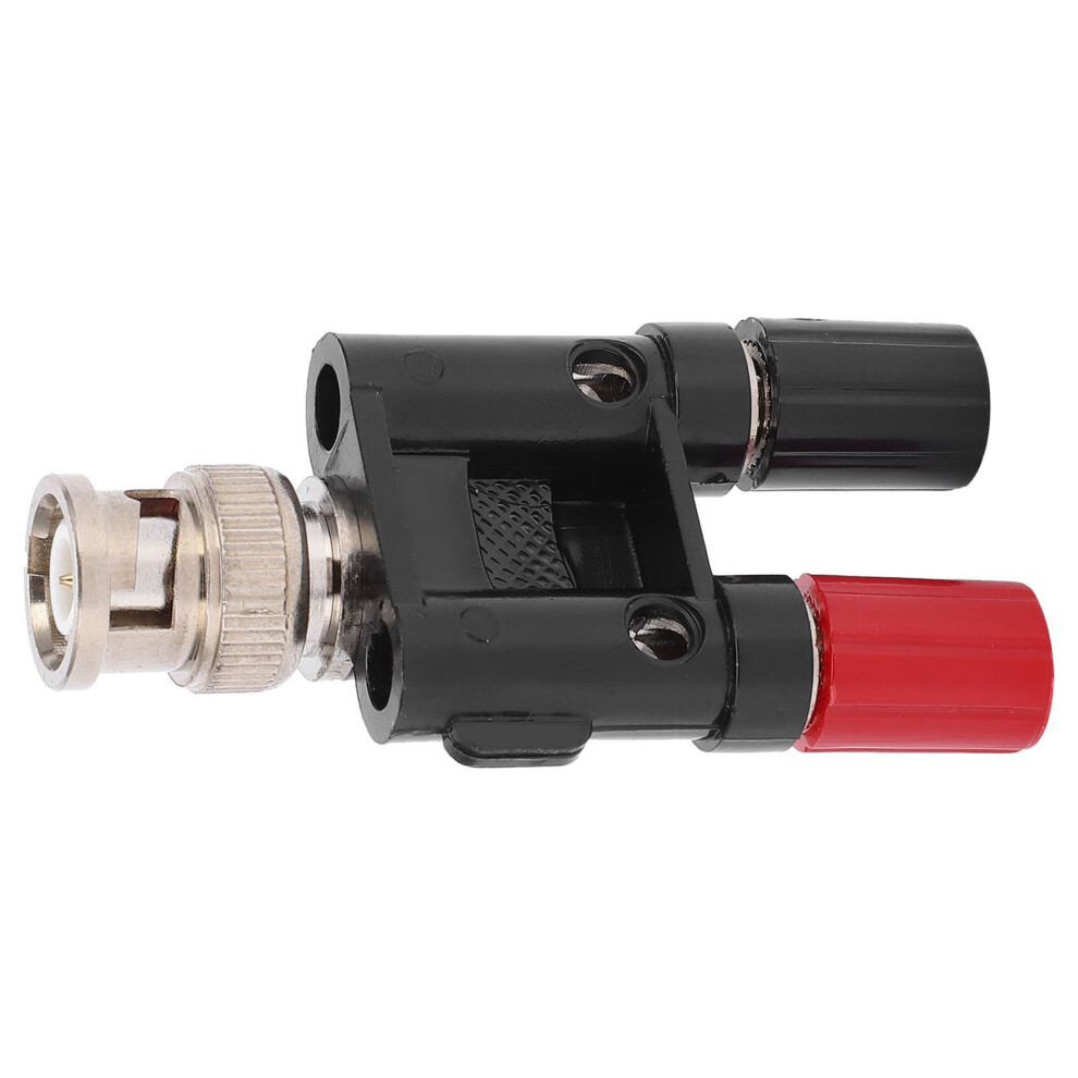 4mm Binding Post to BNC Male U26 Adapter