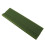 Waterproof Rubber Foldable Camping Table Pad 51.6x38.5cm OD Green 1