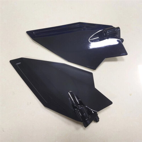 Adjust Upper Air Deflectors Wind Deflector for  Goldwing GL1800D GL1800DA 1