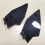 Adjust Upper Air Deflectors Wind Deflector for  Goldwing GL1800D GL1800DA 4