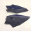 Adjust Upper Air Deflectors Wind Deflector for  Goldwing GL1800D GL1800DA 5