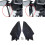 Adjust Upper Air Deflectors Wind Deflector for  Goldwing GL1800D GL1800DA 9