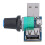 USB Fan Speed Controller Volume Adjustment Board Low Noise Module 3-Speed 5