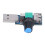 USB Fan Speed Controller Volume Adjustment Board Low Noise Module 3-Speed 11
