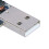 USB Fan Speed Controller Volume Adjustment Board Low Noise Module 3-Speed 10
