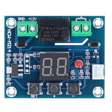 Soil Humidity Sensor eController HCW-M214 12V for Automatic Watering Automation