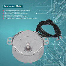 2x CCW Synchronous Micro Motor 240V 3RPM