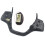 For   1.6L 2016-2019 Car Multifunction Steering Wheel Cruise  Control Volume Telephone Button 3