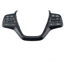 Para   1.6L 2016-2019: Interruptor Multifunción en el Volante con Control de Crucero, Volumen y Botón para Teléfono.