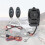 DIY Car Alarm System for DC12V Vehicles Enhanced Security with Adjustable Sensitivity 3