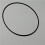 8Pcs Suitable for  Deebot De55 / 53Dn55 / 520 / T5 Sweeping Robot Accessories Motor LDS Belt 3