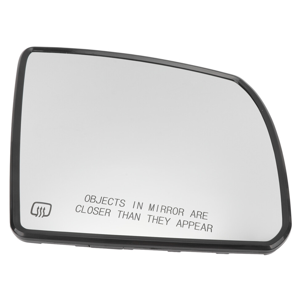 Heated Rearview Mirror Glass For Tundra 2007-2020 & Sequoia 2008-2017 9351391037283