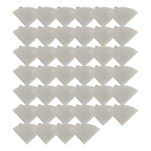 (V01 Small White) 40 Sheets V-Shape Coffee Filter Paper, 1-4 Cups