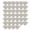 (V01 Small White) 40 Sheets V-Shape Coffee Filter Paper, 1-4 Cups 1