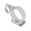 Motorcycle Side Meter Bracket Side Mount Instrument Bracket for -Davidson XL883/1200C/N/L/R X48 Electroplated 3