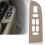 Front Left+Right Door Window  Panel Bezel Lift  Panel Cover for  Expedition 2004-2006 Brown2L1Z-14524AAA 10