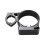 Motorcycle Side Meter Bracket Side Mount Instrument Bracket for -Davidson XL883/1200C/N/L/R X48 Black 4