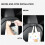 Back Hook for  New Model Y 2025 Launch Model 3 Highland 2024 Multiple Hooks Foldable Design 3