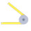 ABS Miter Saw Protractor Gauge 360 Degree Angle Finder Tool 11