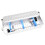 Rigid Endoscope Container Aluminium ENT Endoscopy Tray Disinfection Box Case for Instruments 6