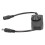 3Pcs LED Dimmer Switch Adapter, 12V-24V Brightness Control, 30cm 4