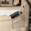 Car Inner Door Panel Cover Trim Carbon Fiber for  Explorer 2008-2010 Interior Accessories 4