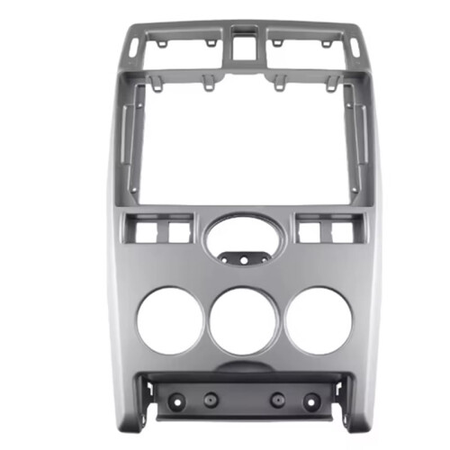 For  PRIORA 2007-2014 9 INCH Stereo DVD Player Panel GPS Navigation Frame Dash Installation Rfitting Kit Bezel 2