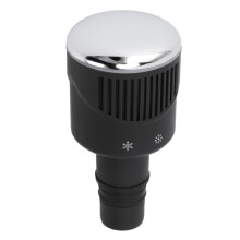 Rechargeable Hot & Cold Massage Gun Head for Deep Tissue, 800mAh