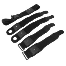 Full Body VR Tracker Straps with Shock Absorption, Adjustable Polyester Fiber