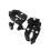 Double Camera Clamp Mount 360 Dual Clamp, Aluminum & Rubber 1