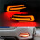 LED Rear Bumper Reflector Light for   2016-2020 Tail Light Brake Light Accessories 1