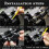 Motorcycle Multifunctional Hook Extension Faucet Navigation Lock  for DRGBT DRG2.0 4