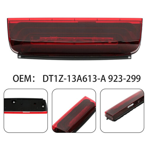 DT1Z-13A613-A 923-299 Car Third Brake Light Assembly for  Transit Connect 2014-2023 2