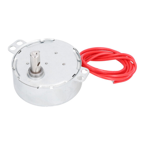 2 X Synchron Motor 12V AC 4W 15RPM 2